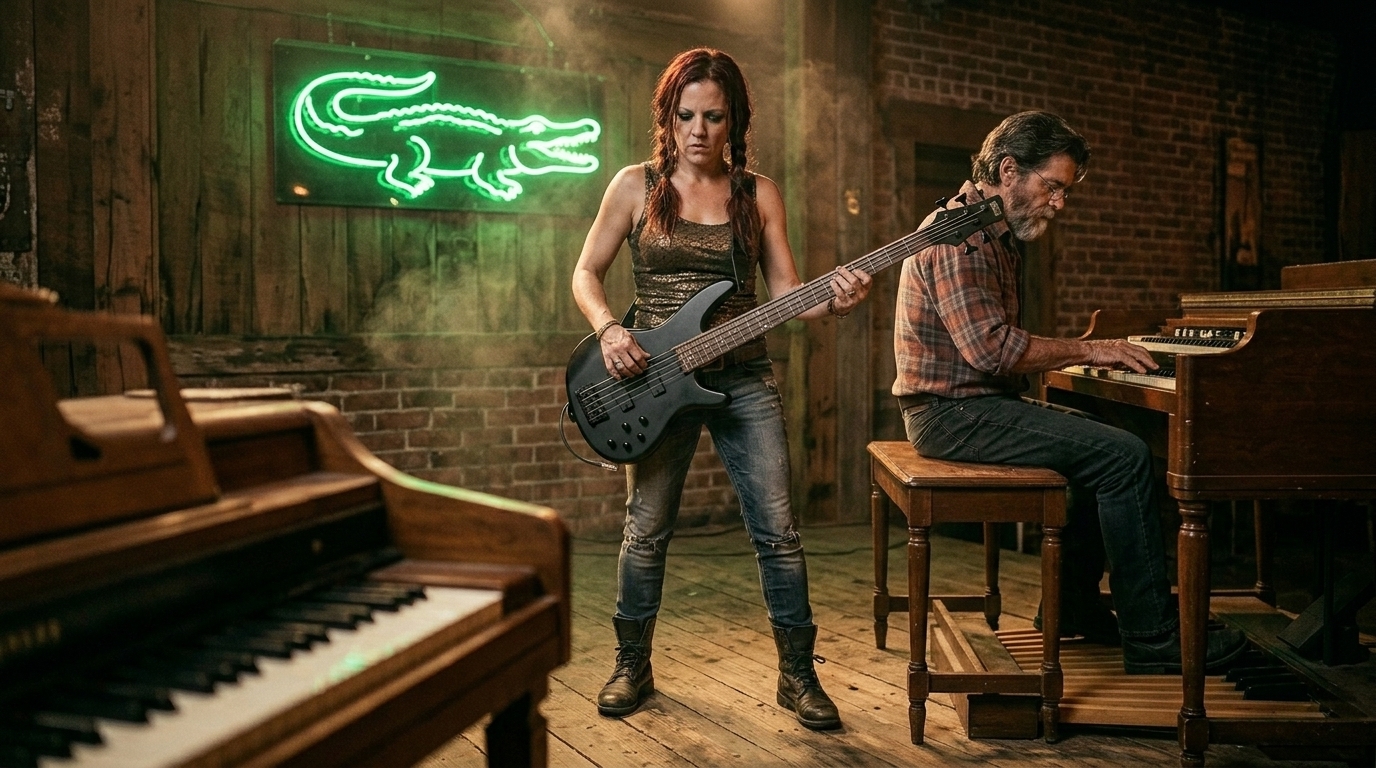 Penny - Bass